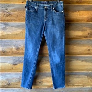 Rock & Republic denim skinny jeans with stretch